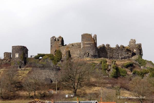 Château de Mauzun