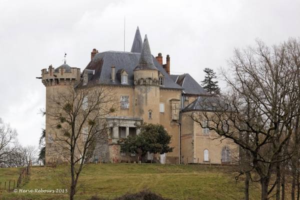 Château de Croptes