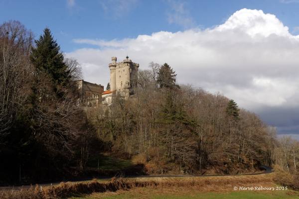 Château de Seymiers