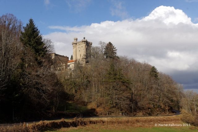 Château de Seymiers