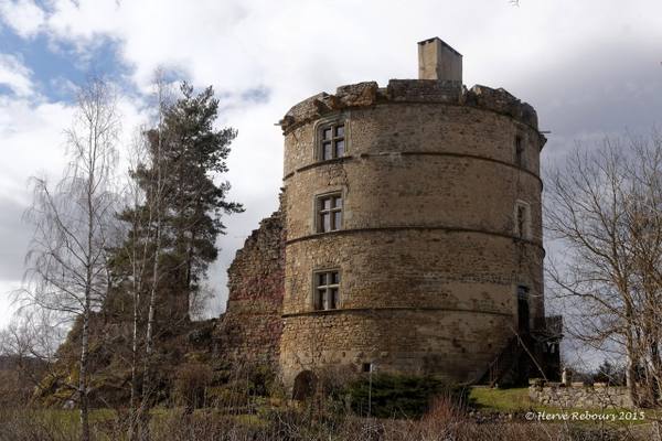 Château de la Rochette