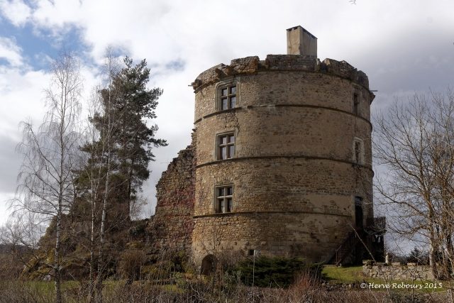 Château de la Rochette