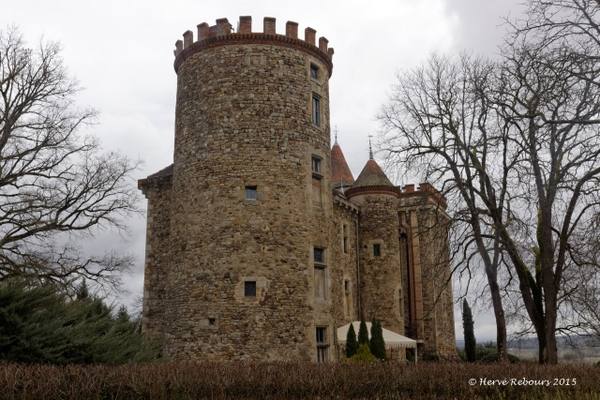 Chateau de Codignat