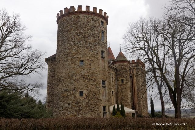 Chateau de Codignat