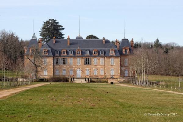 Chateau de La Lande