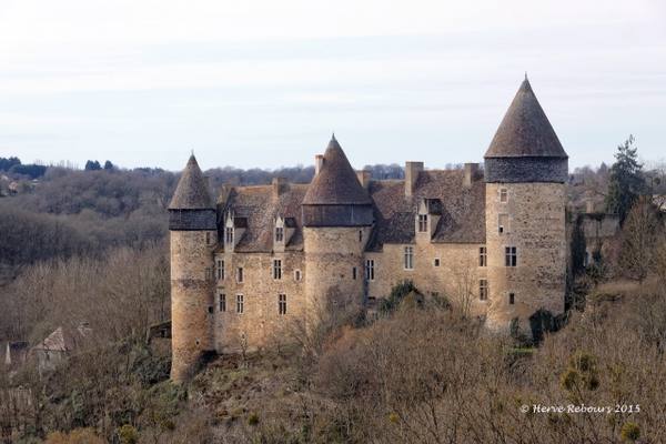 Château de Culan