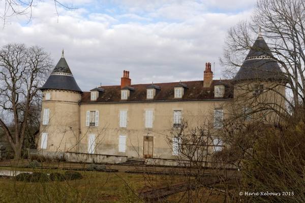 Château du Jaunet