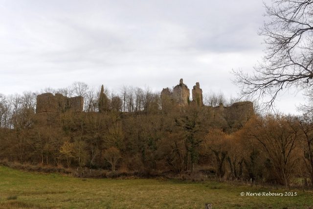 Château de Murat