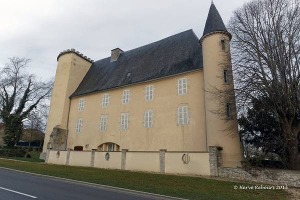 Château Ordre de malte