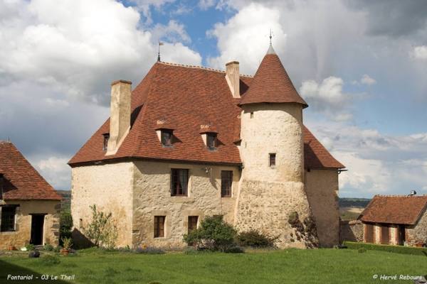 Château de Fontariol