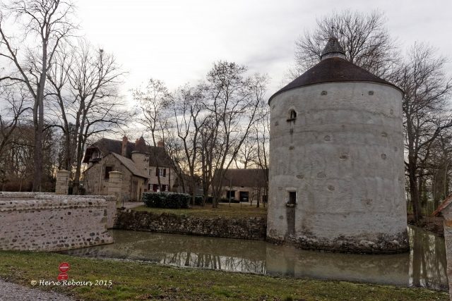 Chateau de Genévriers