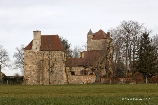 Château de Bord-Peschin