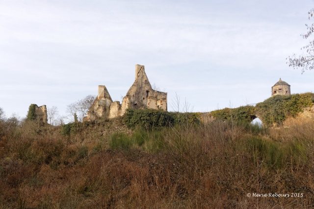Château de la Crête