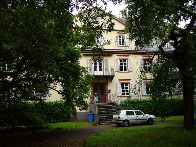 Isenburger Hof Manor