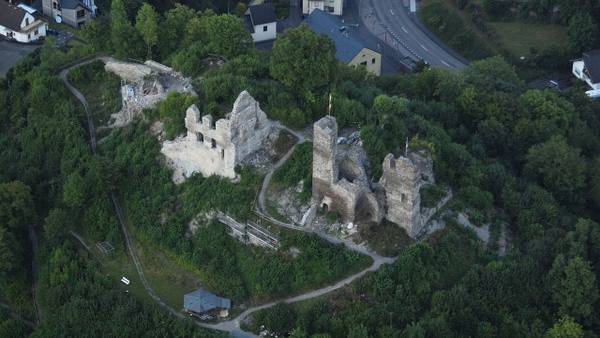 Isenburg Castle