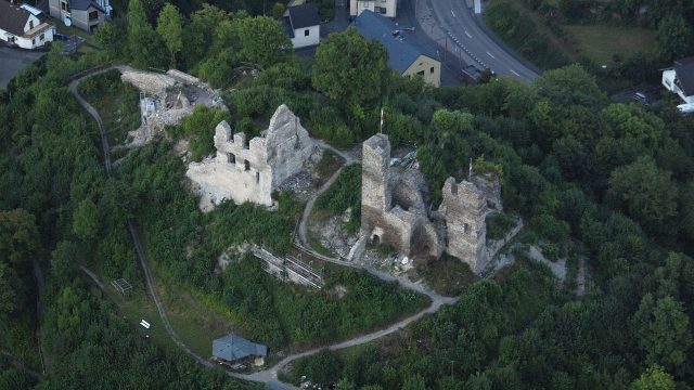 Isenburg Castle