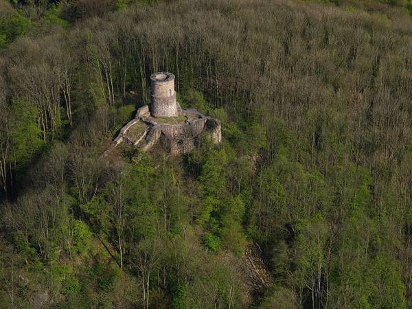 Burgruine Rennenberg