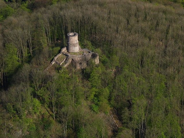 Burgruine Rennenberg
