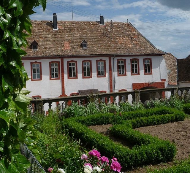 Kleinniedesheim Castle