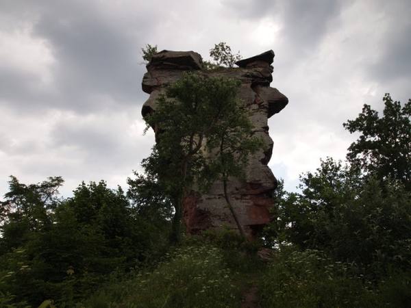 Anebos Castle
