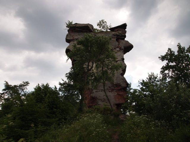 Anebos Castle