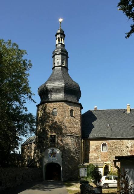 Wiesenburg Castle