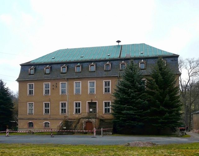 Ringethal Castle
