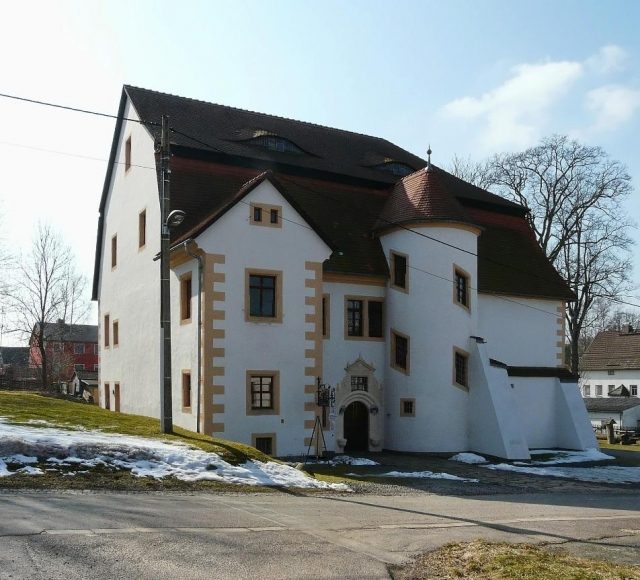 Großhartmannsdorf Castle