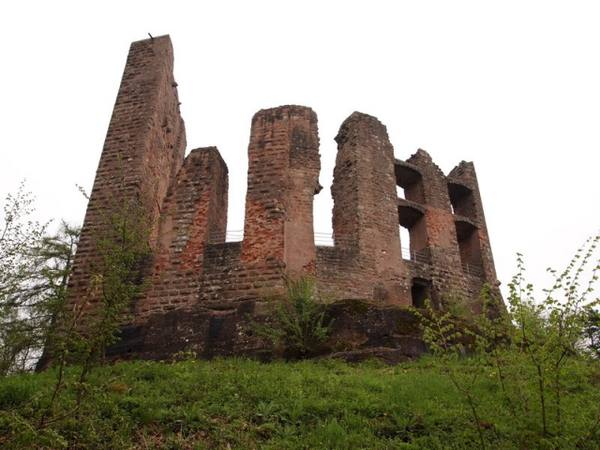 Burgruine Ramburg