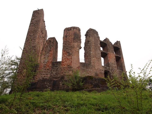 Burgruine Ramburg