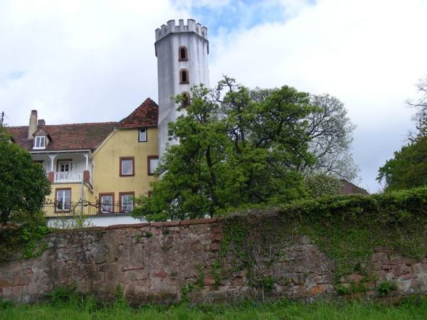 Herrenhaus Slevogthof