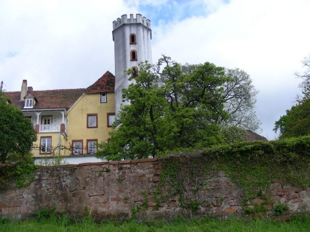 Herrenhaus Slevogthof