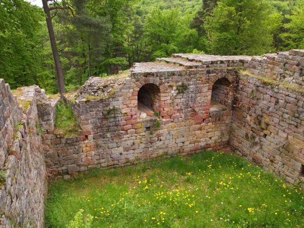 Burgruine Waldschlössel