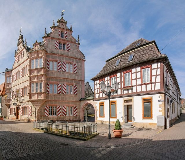 Bergzabern Manor