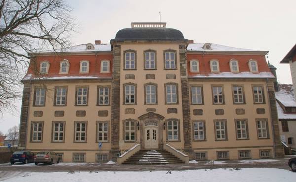 Erxleben Castle