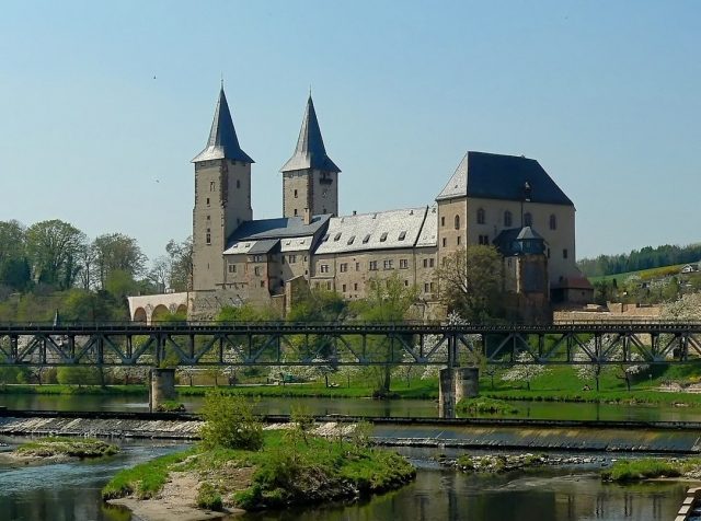 Rochlitz Castle