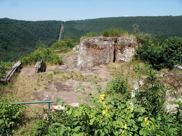 Falkenburg Castle