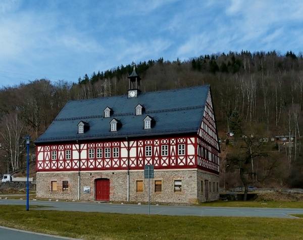 Auerhammer Manor