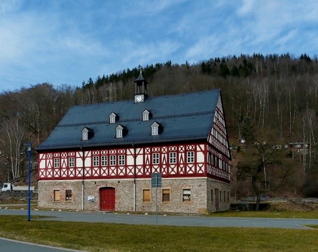 Auerhammer Manor