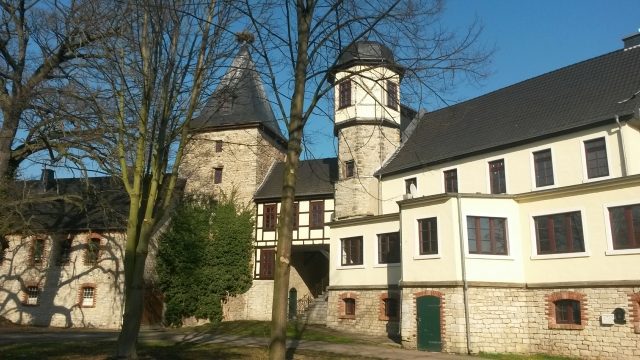 Emersleben Castle