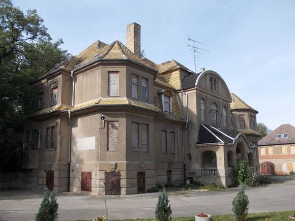 Kathewitz Manor
