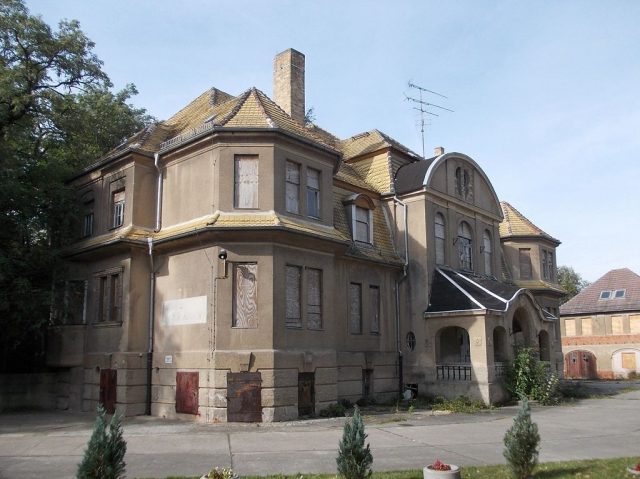 Kathewitz Manor