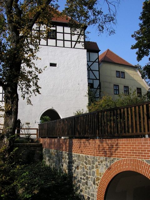 Düben Castle