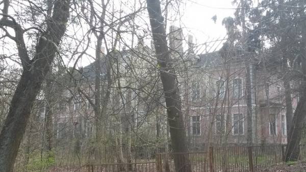 Gutshaus Rosengarten