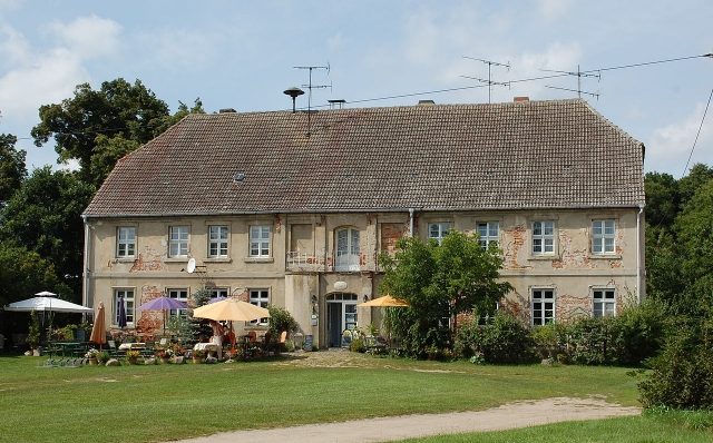 Friedenfelde Manor