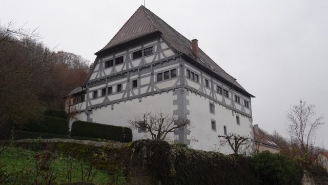Neckarburg Castle