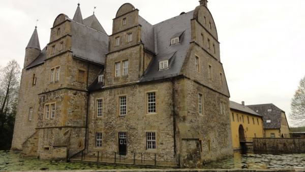 Schelenburg Castle