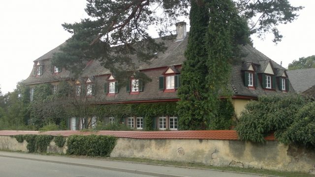 Bollschweil Castle
