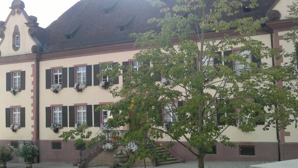 Ebringen Castle