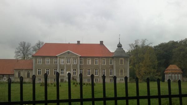 Eggermühlen Castle